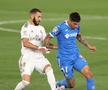 REAL MADRID - GETAFE 1-0, FOTO + VIDEO » Aproape campioni după un joc modest! Sergio Ramos, fundașul-golgeter, o lasă în urmă pe Barcelona