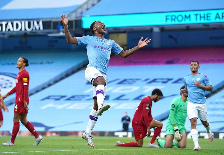 City a învins rivala din Premier League // FOTO: Guliver/GettyImages