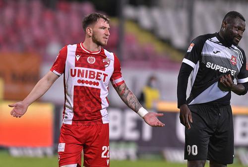 Se anunță vremuri complicate pentru jucătorii lui Dinamo // FOTO: Imago