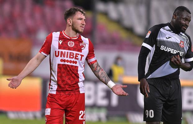 Se anunță vremuri complicate pentru jucătorii lui Dinamo! „Câinii” primesc vești teribile după intrarea în insolvență: „Vor lua zero lei”