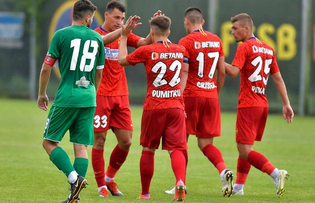 Gigi Becali spune stop! Anunț categoric la FCSB: „Nu ne mai interesează”