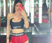 Marika Baldini, atrasă de Mourinho! O suporteră a AS Roma promite să se dezbrace dacă giallorossii vor avea performanțe