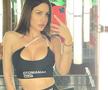 Marika Baldini, atrasă de Mourinho! O suporteră a AS Roma promite să se dezbrace dacă giallorossii vor avea performanțe