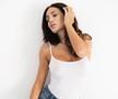 Marika Baldini, atrasă de Mourinho! O suporteră a AS Roma promite să se dezbrace dacă giallorossii vor avea performanțe