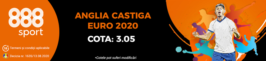 Favoritele la pariuri pe EURO 2020 înainte de sferturi