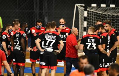 Dinamo București a nimerit într-o grupă infernală. PSG, Barcelona, Flensburg, Veszprem vin la București