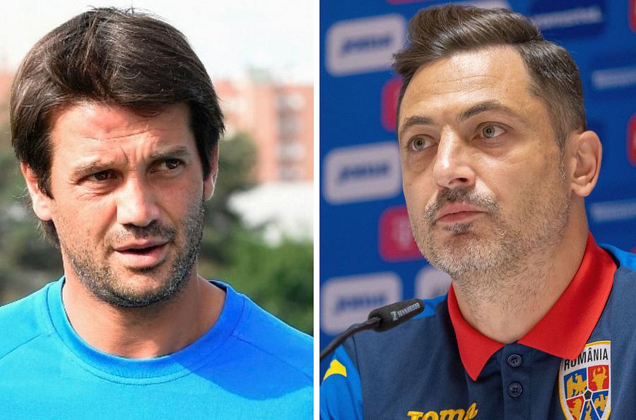 Rădoi nu e Chivu!