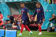 Francezii, ca niște dușmani » Conflict Mbappe - Griezmann + Rabiot spre Pogba: „Du-te la futsal!”