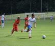 Atât au putut rezervele » CS Universitatea, înfrângere cu o echipă de liga a doua din Austria