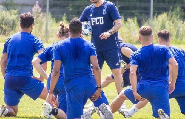 Alarmă la FCU Craiova! Adrian Mutu a rămas doar cu un atacant și așteaptă întăriri