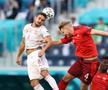 Elveția - Spania » „Sferturi” Euro 2020