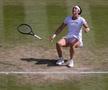 Ons Jabeur continuă să scrie istorie pentru sportul arab! A învins o dublă câștigătoare de Grand Slam și s-a calificat în „optimi” la Wimbledon