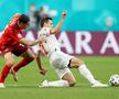Elveția - Spania » „Sferturi” Euro 2020