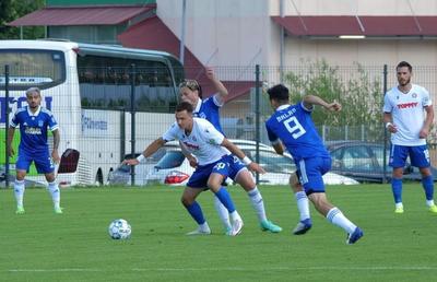Adrian Mutu, primul meci fără gol primit pe banca lui FCU Craiova! Ce probleme are antrenorul oltenilor