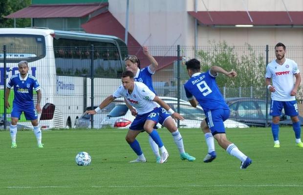 Adrian Mutu, primul meci fără gol primit pe banca lui FCU Craiova! Ce probleme are antrenorul oltenilor