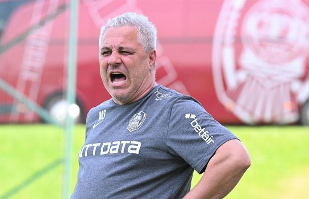 Scandal la CFR! Șumudică s-a enervat și l-a scos din lot » Urmează rezilierea?!