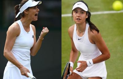 Sorana Cîrstea - Emma Raducanu, duel „românesc” în turul 3 la Wimbledon