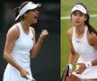 Sorana Cîrstea - Emma Raducanu, duel „românesc” în turul 3 la Wimbledon