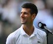 Pe cine susține Novak Djokovic în finala EURO 2020: „Sper că va câștiga doar diseară”
