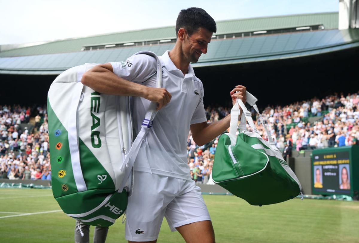 Pe cine susține Novak Djokovic în finala EURO 2020: „Sper că va câștiga doar diseară”