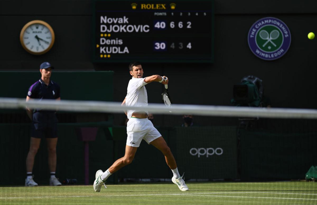 Pe cine susține Novak Djokovic în finala EURO 2020: „Sper că va câștiga doar diseară”