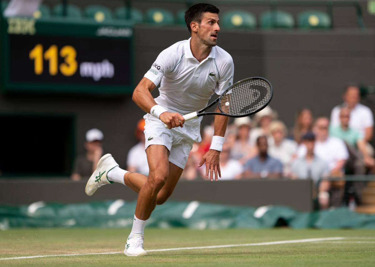 Pe cine susține Novak Djokovic în finala EURO 2020: „Sper că va câștiga doar diseară”