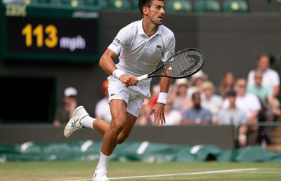 Novak Djokovic, declarație bizară după calificarea în „optimi” la Wimbledon: „Am petrecut mult timp în munți, cu lupii! De acolo vine energia”