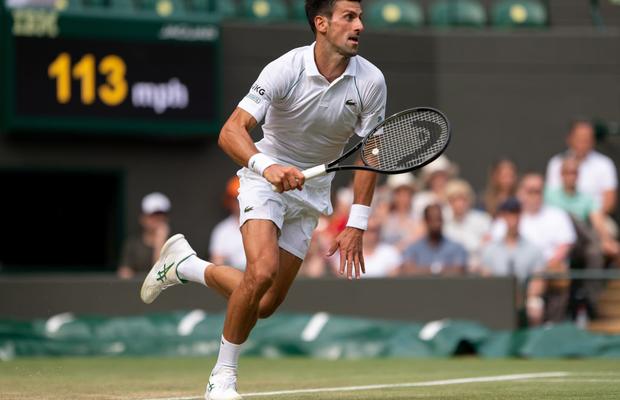 Novak Djokovic, declarație bizară după calificarea în „optimi” la Wimbledon: „Am petrecut mult timp în munți, cu lupii! De acolo vine energia”