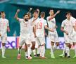 Spania a învins-o pe Elveția în sferturile EURO 2020, 4-1 după lovituri de departajare (1-1 după prelungiri).