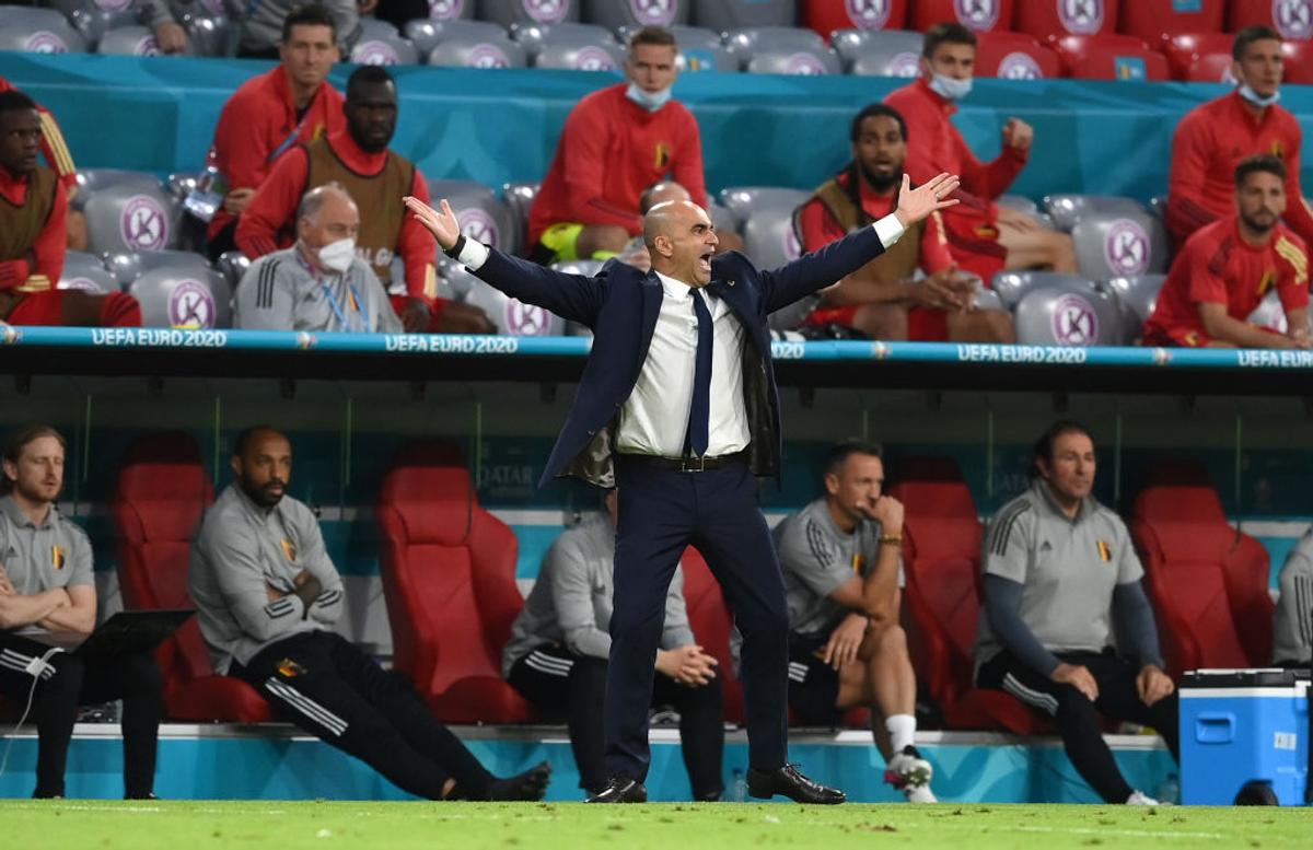 Belgia - Italia, „sferturi” Euro 2020