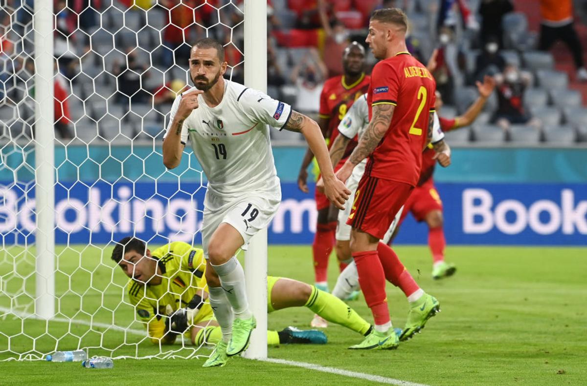 Belgia - Italia, „sferturi” Euro 2020