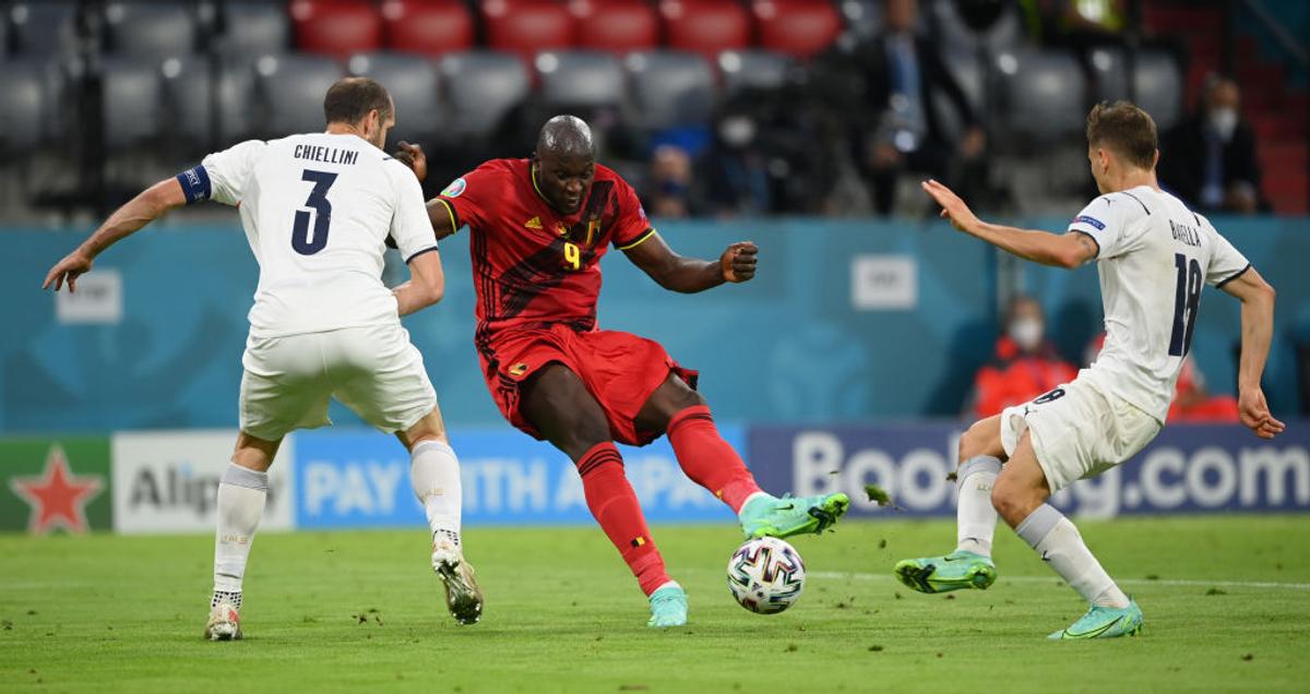 Belgia - Italia, „sferturi” Euro 2020