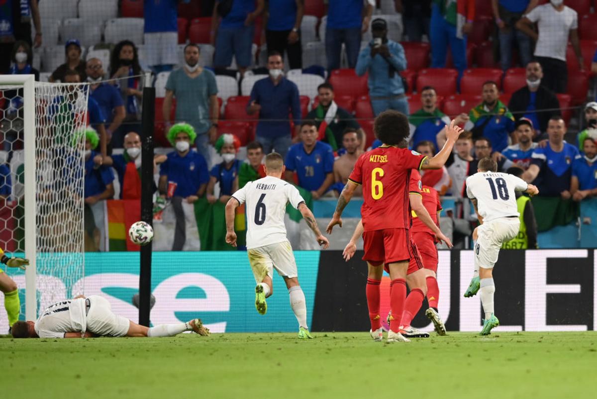 Belgia - Italia, „sferturi” Euro 2020