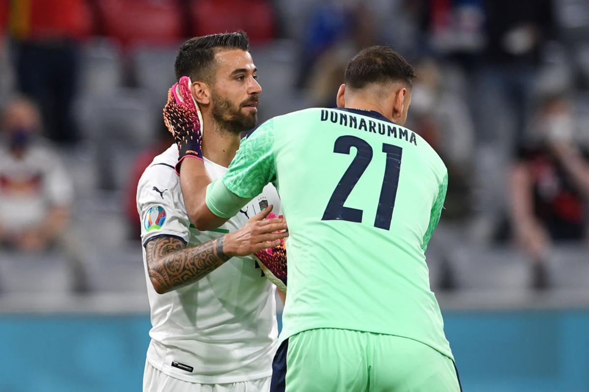 Belgia - Italia, „sferturi” Euro 2020