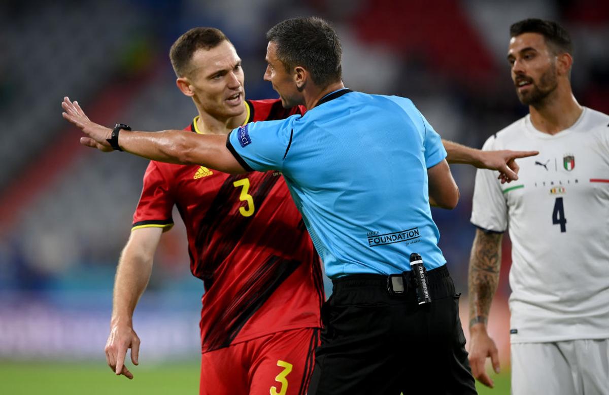Belgia - Italia, „sferturi” Euro 2020