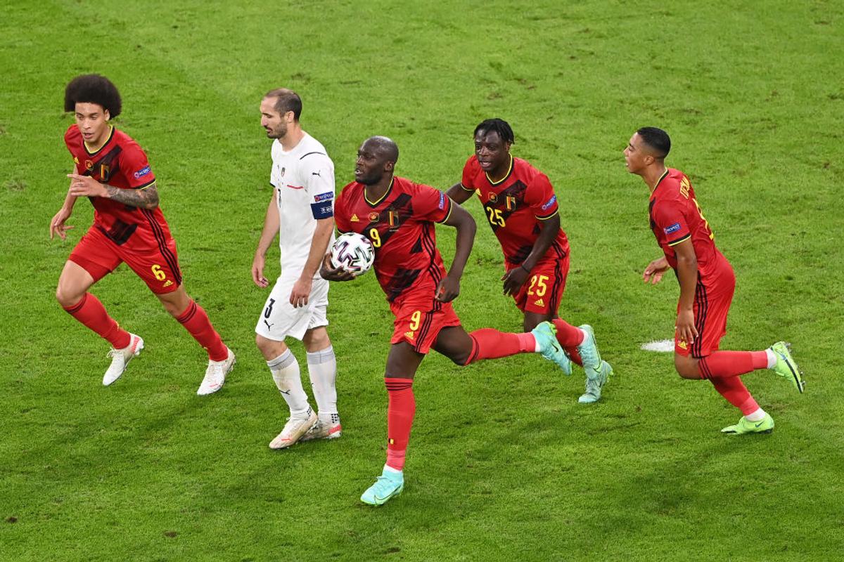 Kevin De Bruyne și-a explicat prestația cenușie cu Italia: „90 de minute, uimitor!”