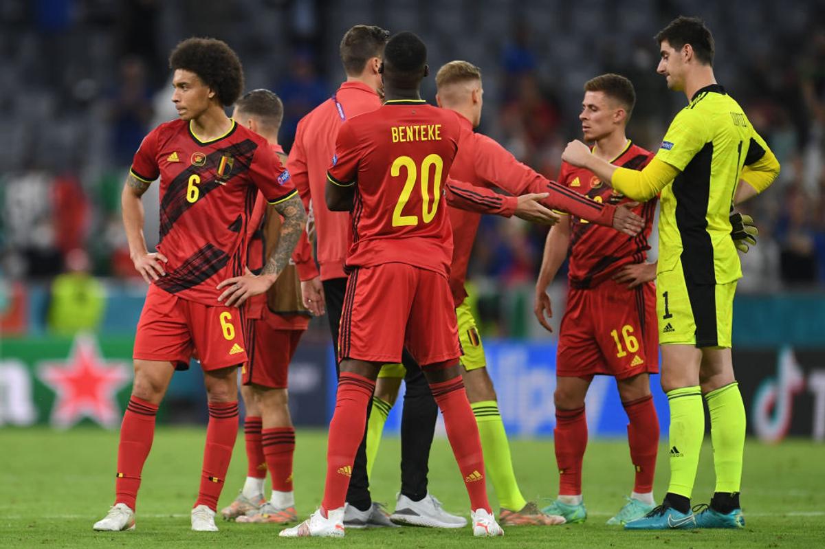 Belgia - Italia, „sferturi” Euro 2020