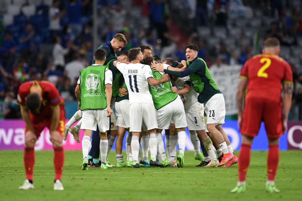 Roberto Mancini a dezvăluit secretul Italiei, după calificarea în semifinalele EURO 2020: „Exact asta s-a întâmplat!”