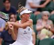 Simona Halep - Magdalena Frech, Wimbledon 2022