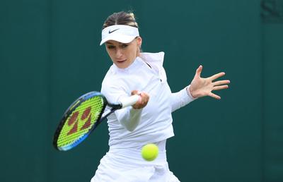 Mesaj emoționant după eliminarea de la Wimbledon: „Mi-ați redat fericirea, adevărata fericire”