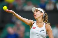 Suferința Mihaelei Buzărnescu la Wimbledon: „Am fisură pe menisc și pe ligamentele colaterale”