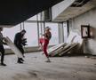 Rea în cușcă, senzuală pe Instagram » Cum își încântă Anastasia fanii