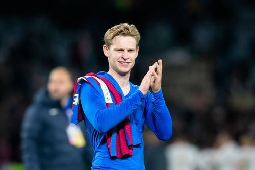 Frankie de Jong/ foto Imago Images
