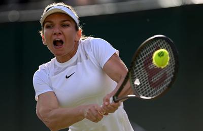 De ce startul meciului Halep - Frech nu s-a văzut la TV