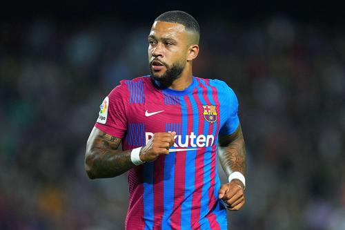 Memphis Depay, Foto: Imago Images