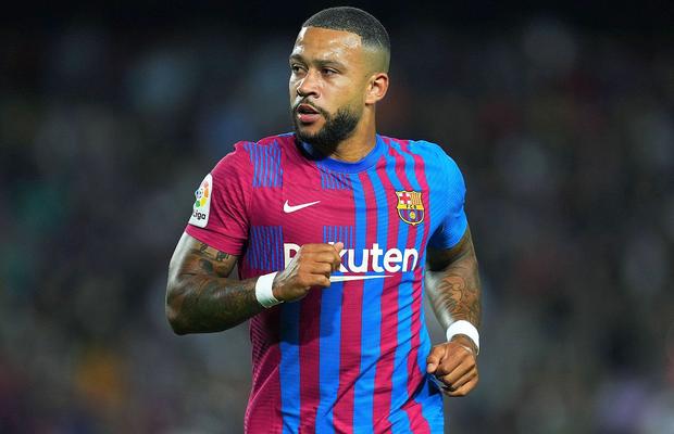 Barcelona vrea să-l vândă pe Memphis Depay » Suma cerută pentru atacantul olandez