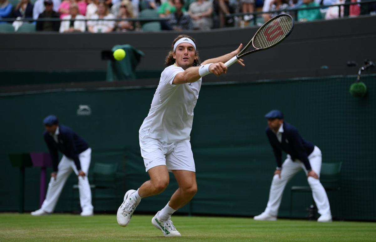 Nadal - Sonego și Kyrgios - Tsitsipas, Wimbledon 2022