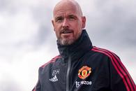 Erik ten Hag, convins că Manchester United poate prinde un loc de Liga Campionilor