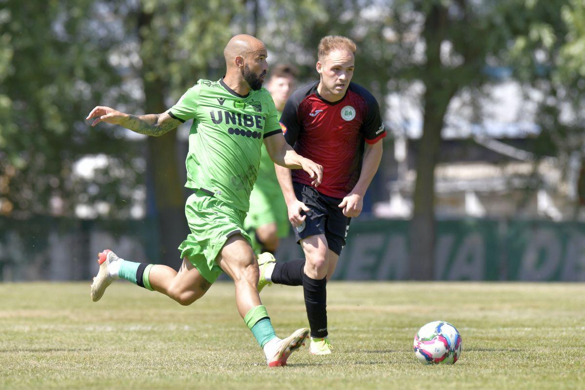 Concordia Chiajna - Dinamo, amical la oră de matineu pentru „câini”