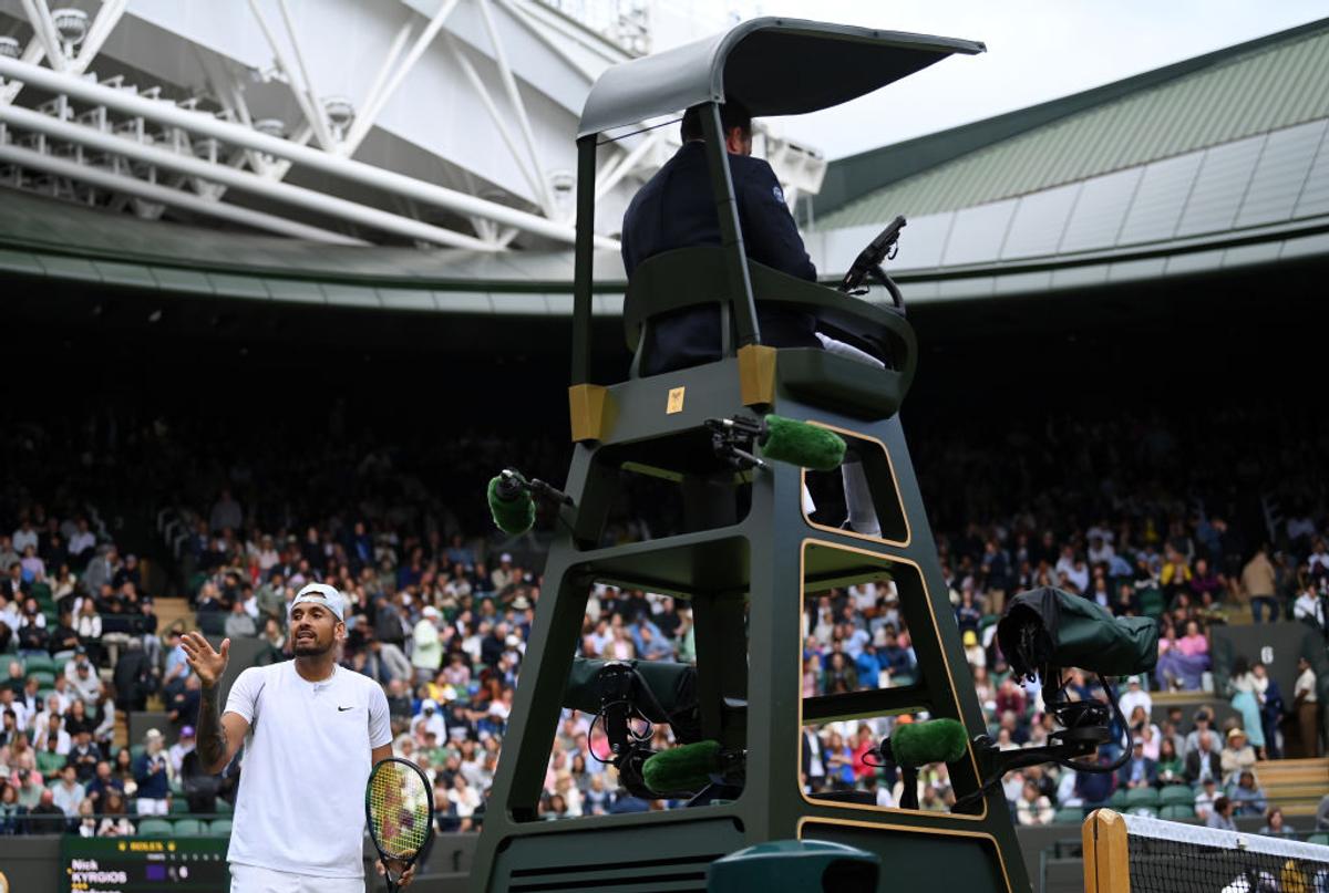 Nadal - Sonego și Kyrgios - Tsitsipas, Wimbledon 2022
